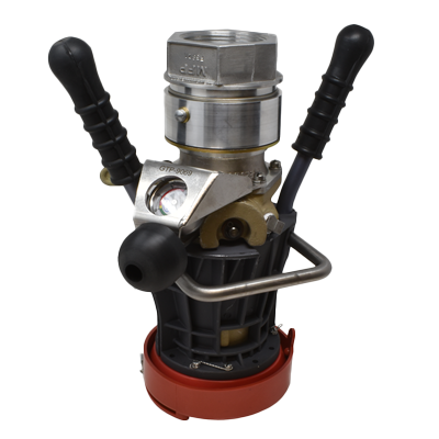 Nozzle gauge